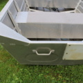 1515203-16 Aluminum boat Oskwig 370 S
