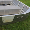 1515203-17 Aluminum boat Oskwig 370 S