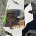 1422028-5 Nail gun with accessories - Senco S65CNP