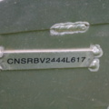 1515203-20 Aluminum boat Oskwig 370 S
