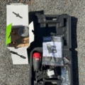 1422028-6 Nail gun with accessories - Senco S65CNP