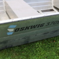 1515203-21 Aluminum boat Oskwig 370 S