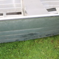 1515203-22 Aluminum boat Oskwig 370 S