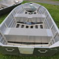 1515203-23 Aluminum boat Oskwig 370 S