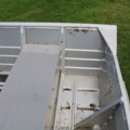 1515203-24 Aluminum boat Oskwig 370 S