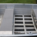 1515203-27 Aluminum boat Oskwig 370 S