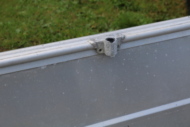 1515203-29 Aluminum boat Oskwig 370 S