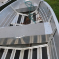 1515203-30 Aluminum boat Oskwig 370 S