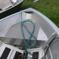 1515203-36 Aluminum boat Oskwig 370 S