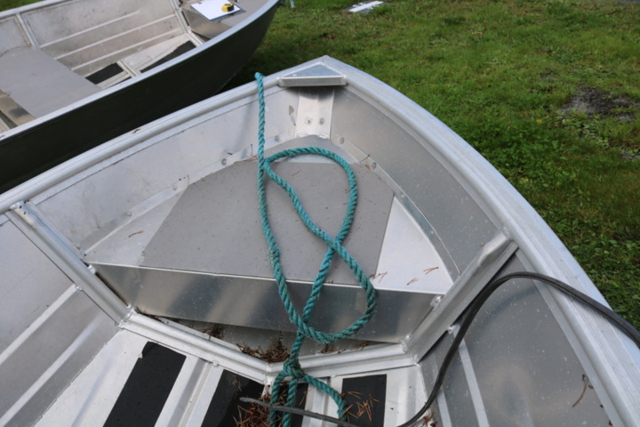 1515203-36 Aluminum boat Oskwig 370 S