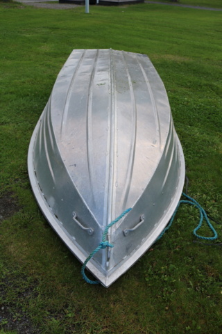 1515203-39 Aluminum boat Oskwig 370 S
