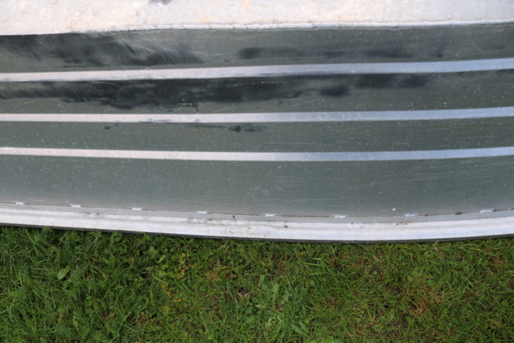 1515203-42 Aluminum boat Oskwig 370 S
