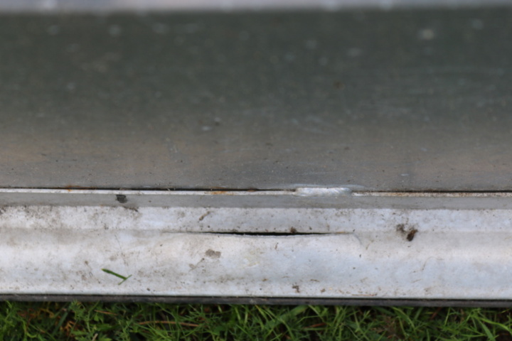 1515203-43 Aluminum boat Oskwig 370 S
