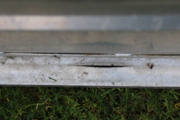 1515203-44 Aluminum boat Oskwig 370 S