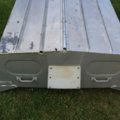 1515203-45 Aluminum boat Oskwig 370 S