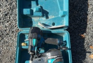 1422029 Spikpistol med tillbehör - Makita AN911H - 2010