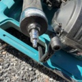 1422029-5 Nail gun with accessories - Makita AN911H - 2010