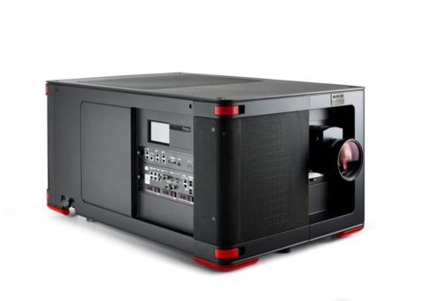 New Projector 4K with Barco projector lens – Barco Freya Architectural