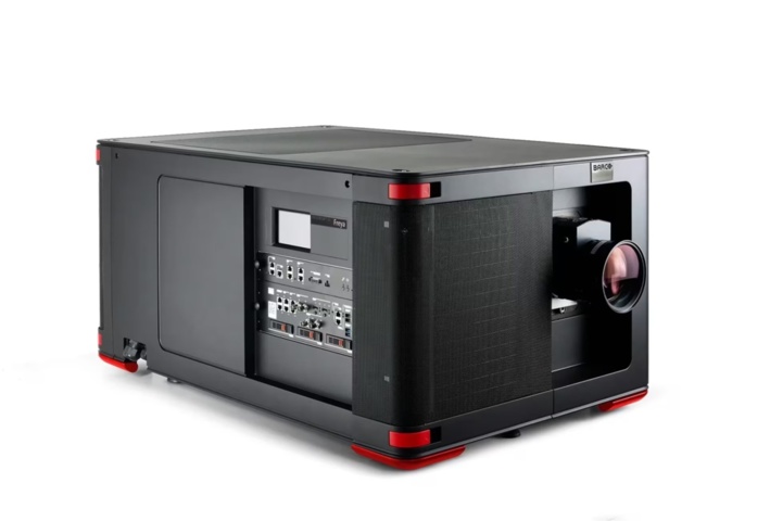 1411458-1 Ny Projektor 4K med Barco projektorlins – Barco Freya Architectural