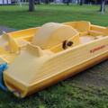 1515205-2 Pedal boat Pioneer Trio