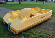 1515205 Pedal boat Pioneer Trio