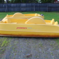 1515205-5 Pedal boat Pioneer Trio