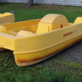 1515205-6 Pedal boat Pioneer Trio