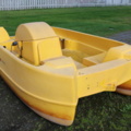 1515205-8 Pedal boat Pioneer Trio