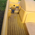 1515205-14 Pedal boat Pioneer Trio