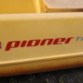 1515205-16 Pedal boat Pioneer Trio