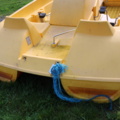 1515205-19 Pedal boat Pioneer Trio