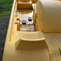 1515205-22 Pedal boat Pioneer Trio