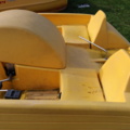 1515205-23 Pedal boat Pioneer Trio