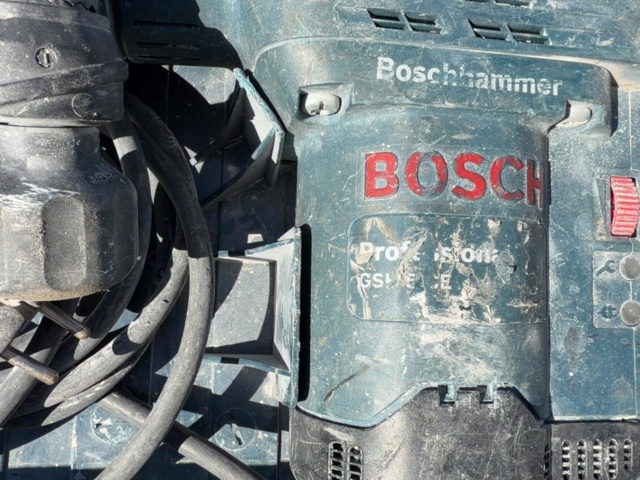 1422033-5 Samling med Bilhammare Hilti/Bosch