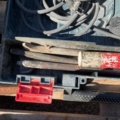 1422033-6 Samling med Bilhammare Hilti/Bosch