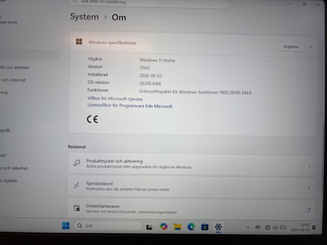 1535554-3 Laptop - Framework Laptop 13