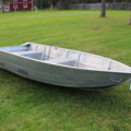 1515204-2 Aluminum boat Oskwig 370 S.