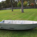 1515204-3 Aluminum boat Oskwig 370 S.