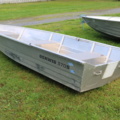 1515204-6 Aluminum boat Oskwig 370 S.