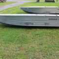 1515204-7 Aluminum boat Oskwig 370 S.