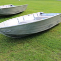 1515204-8 Aluminum boat Oskwig 370 S.