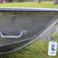 1515204-11 Aluminum boat Oskwig 370 S.