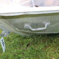 1515204-12 Aluminum boat Oskwig 370 S.