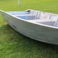 1515204-13 Aluminum boat Oskwig 370 S.
