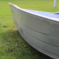1515204-14 Aluminum boat Oskwig 370 S.
