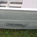 1515204-15 Aluminum boat Oskwig 370 S.