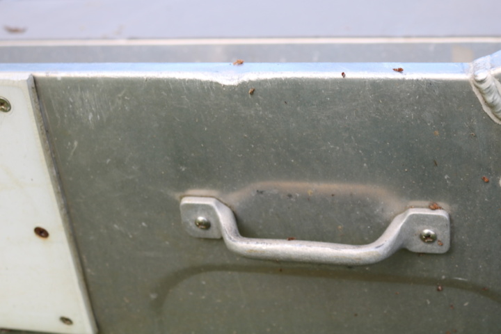 1515204-19 Aluminum boat Oskwig 370 S.