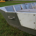 1515204-20 Aluminum boat Oskwig 370 S.