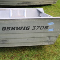 1515204-24 Aluminum boat Oskwig 370 S.