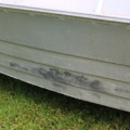 1515204-26 Aluminum boat Oskwig 370 S.